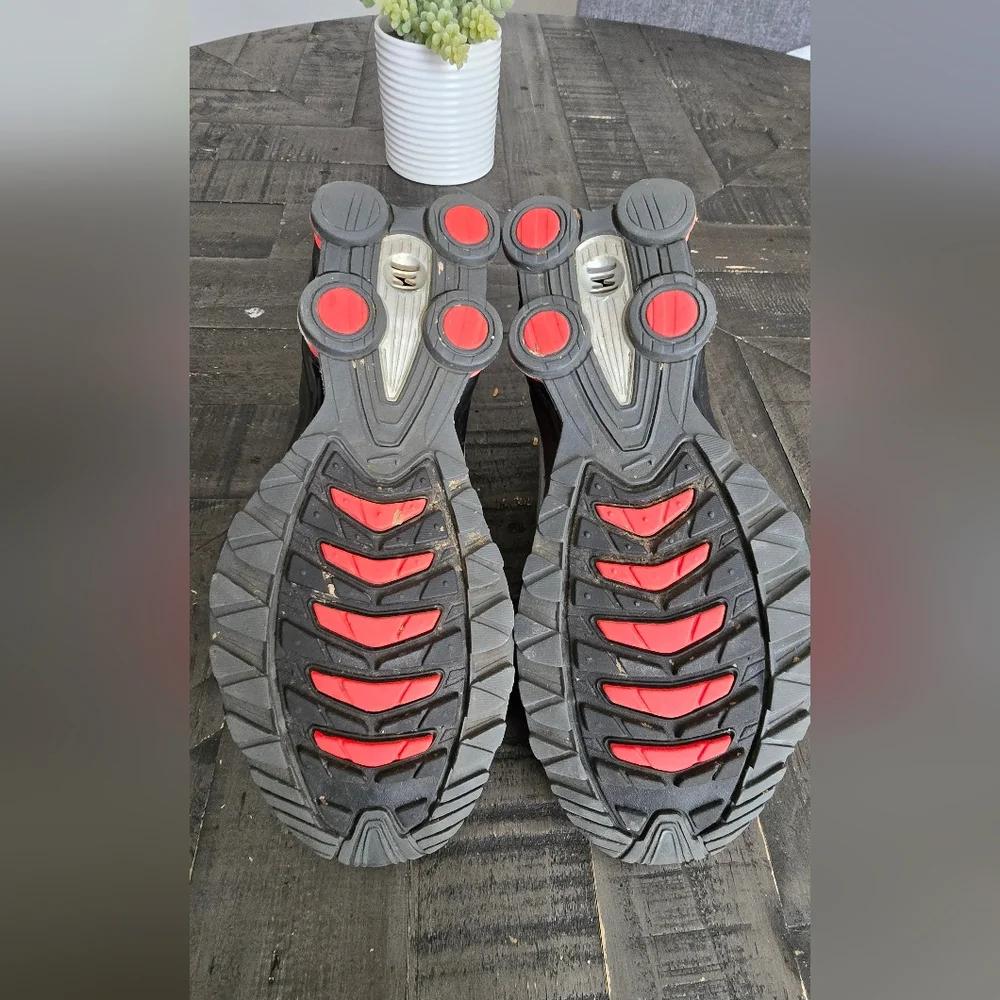 Nike Shox Juinor Size 7.5 - Picture 2 of 4